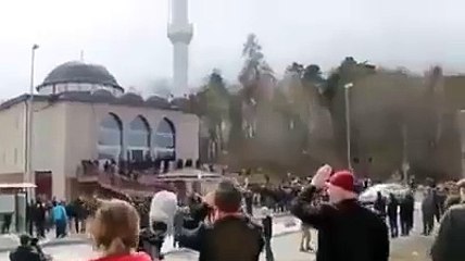 Masjid in Russia opened after 90 years