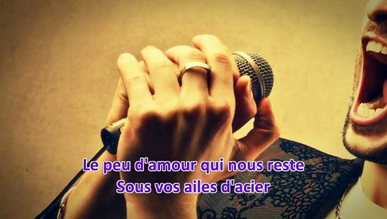 KARAOKE GOLD - Laissez-nous chanter