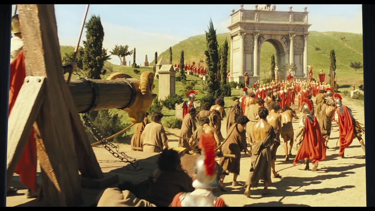 Hail, Caesar! - Official Trailer (HD)