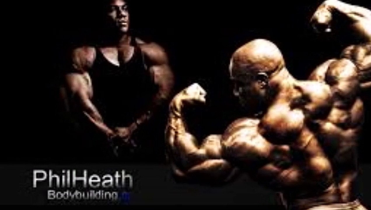 Top 10 Bodybuilding  Wallpaper