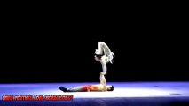 Increible Lo que Hace Esta Pereja en El Circo 2014 | Videos Increibles,Sorprendentes,Acrob