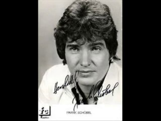 Frank Schöbel - Schreib es mir in den Sand (1972)