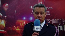 D!CI TV : Inauguration de la nouvelle caserne des pompiers de Serres ce vendredi soir