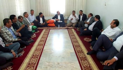 MHP DEN AK PARTİYE GEÇİŞ2015 HARRAN