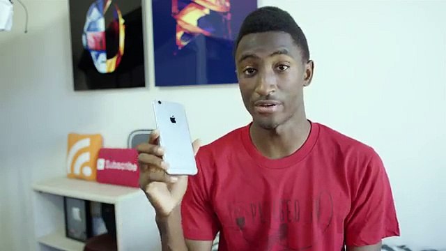 iPhone-6s 6s-Plus-Unboxing First-Look