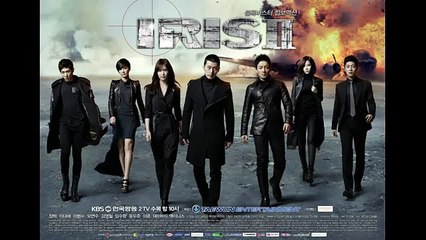 IRIS-II FINAL(Korean Movie)-Short Introduction- REUNITING&PARTING OF TWO LOVERS