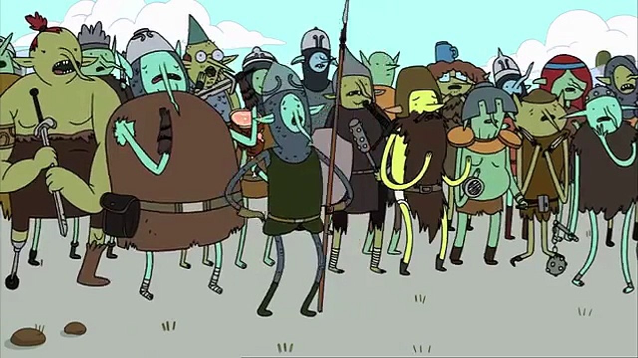 Oíclopes | Hora de Aventuras | Cartoon Network
