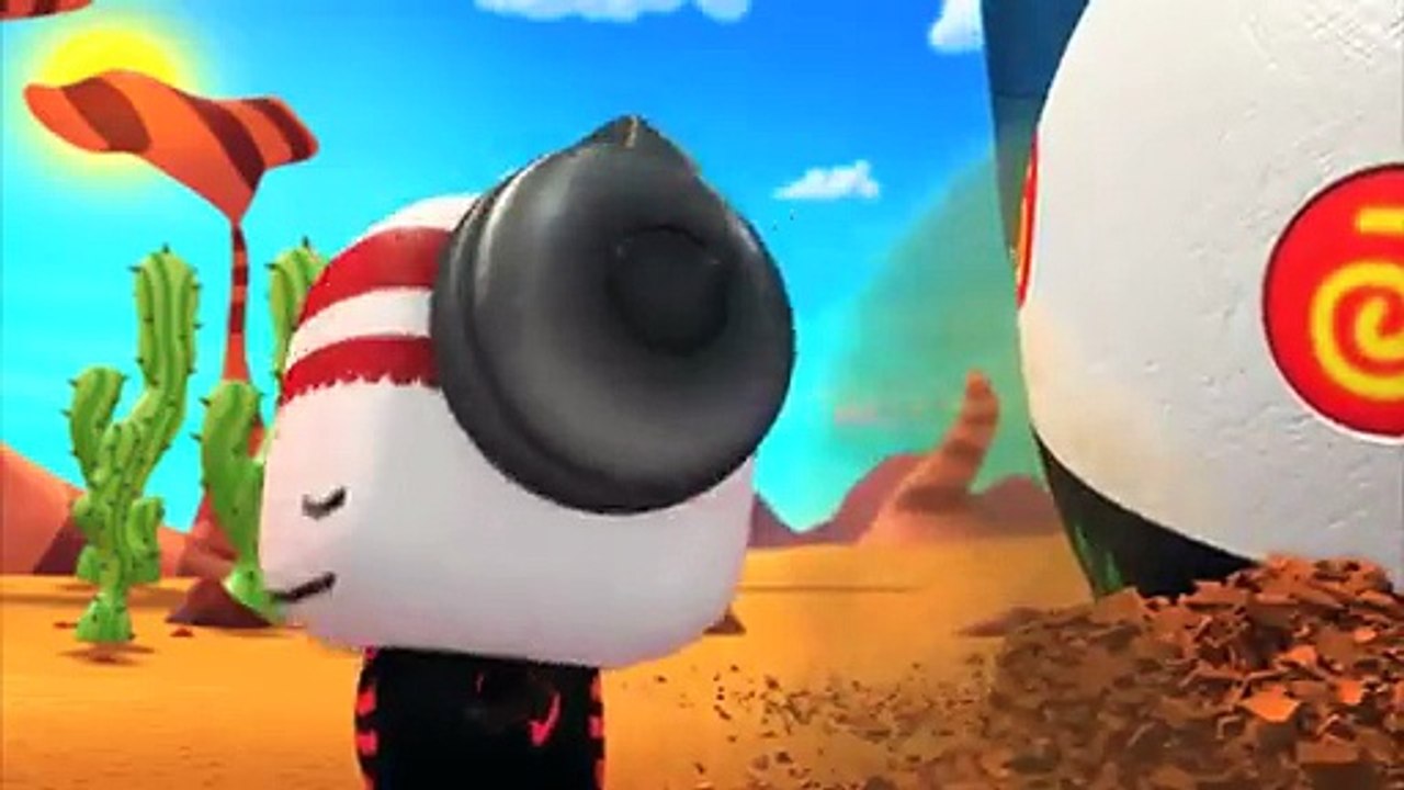 El Toonix suertudo | Toonix | Cartoon Network