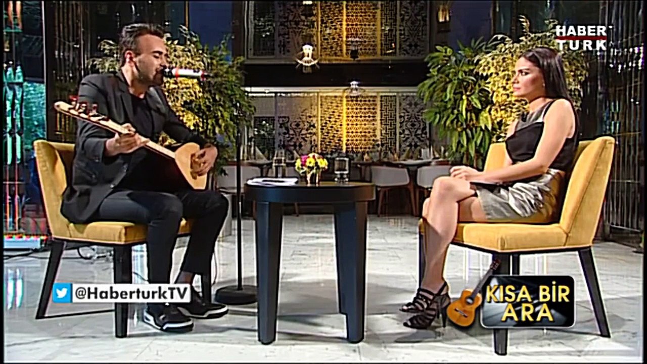 Necdet Kaya - Kirpiğin Kaşına Değdiği Zaman