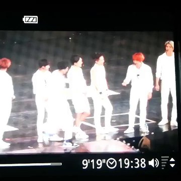 [151010 EXO-Love Dome konseri] Chanyeol x Baekhyun