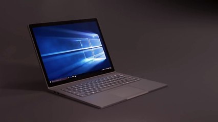 The New Microsoft Surface Book