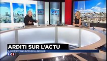 Pierre Arditi  : Macron  ? 