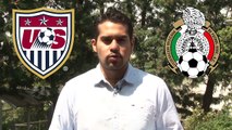 La apuesta de: México Vs. Estados Unidos