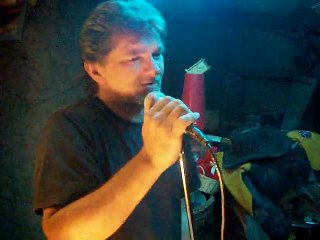Thierry Chante Les anges de la nuit  Johnny Hallyday