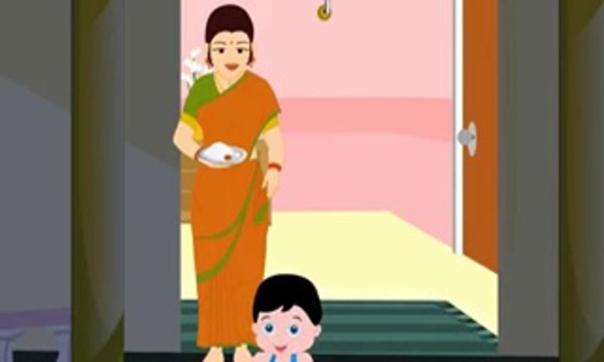 Chanda Mama Door Ke Children