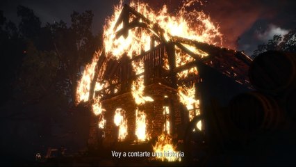 The Witcher 3 Wild Hunt - PS4XB1PC - Hearts of Stone desvelado (Video trailer Spanish)