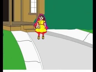 Choti Si Muni - Urdu Video Poems - Children Rhymes