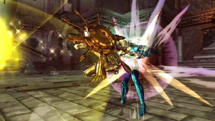 Saint Seiya Soldiers' Soul - PS3PS4Steam - Dohko Gameplay