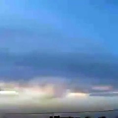 Russian missiles appears in the sky of the Kurdistan region
