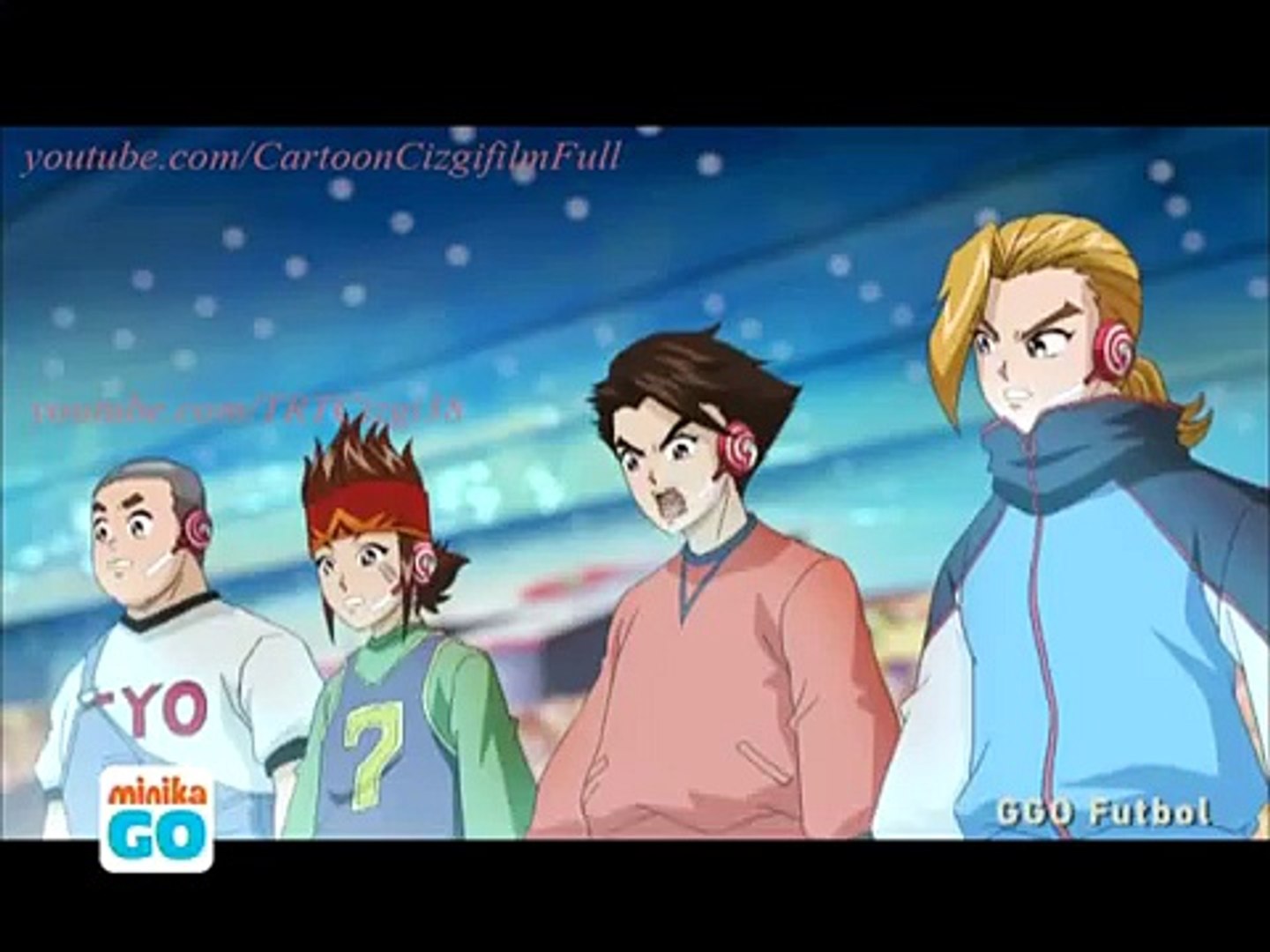 Ggo Futbol Bolum 7 Ilizyon Hucumu Dailymotion Video