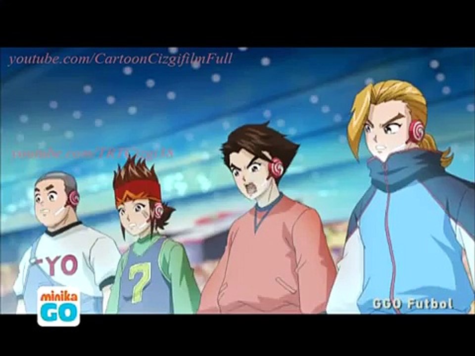 GGO Futbol Bölüm 7 İlizyon Hucumu