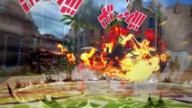 ONE PIECE Burning Blood - PS4XB1PS Vita - The next battle (English Announcement Trailer)