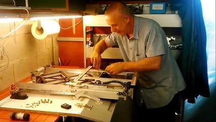 Miro Systems Regolazione Sicurezze