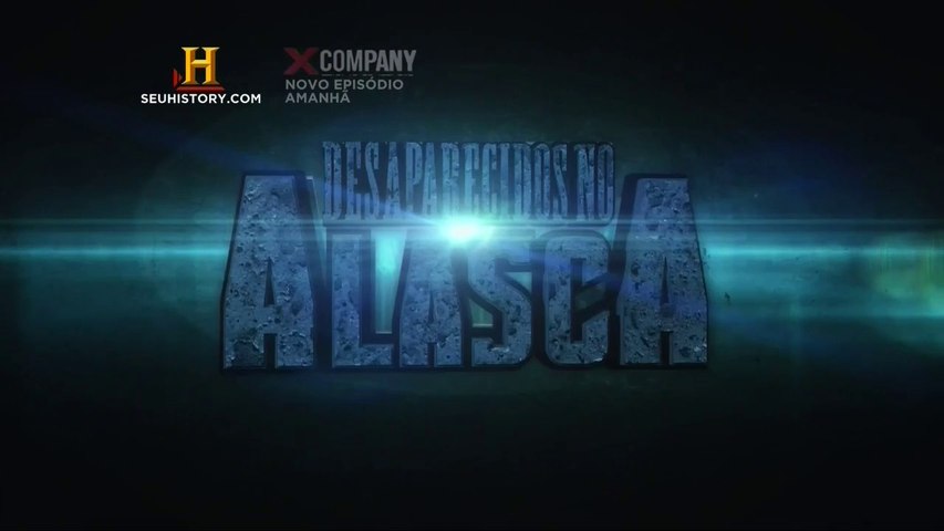 Desaparecidos no Alasca HD Episódio 1