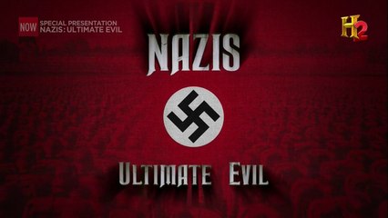 LA MALDAD NAZI, ESPAÑOL LATINO