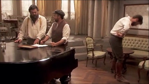 bosco, berta y beltran capitulo 1175