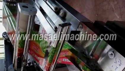 دستگاه بسته بندی سفره یکبارمصرف صنایع مسائلی