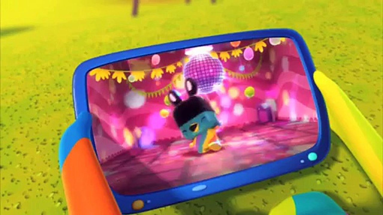 Prohibido mirar | Toonix | Cartoon Network