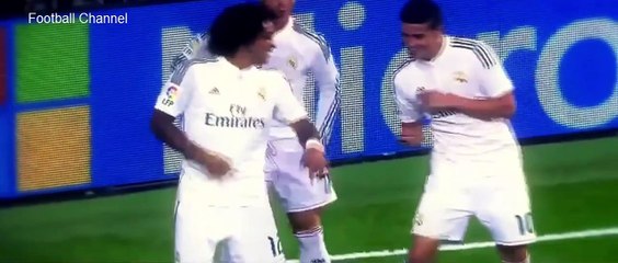 Marcelo Vieira 2015 |Best Skills and Goals |HD|