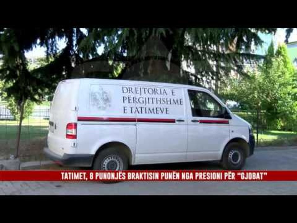 TATIMET, 8 PUNONJËS BRAKTISIN PUNËN NGA PRESIONI PËR “GJOBAT”