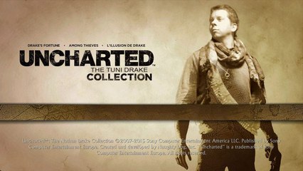 Uncharted The Nathan Drake Collection - Drake's Fortune Walkthrough Live #2 FR 1080p/60fps