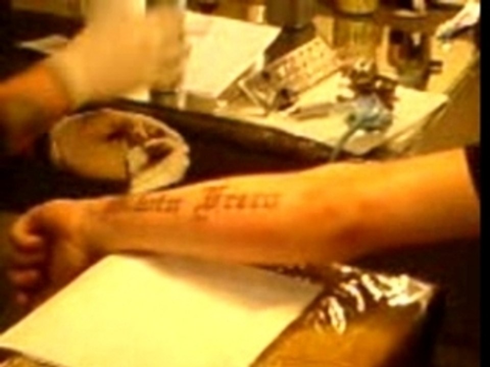 Tatoo dydy