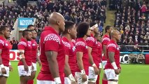 Unstoppable Sipi Tau meets Immovable Haka