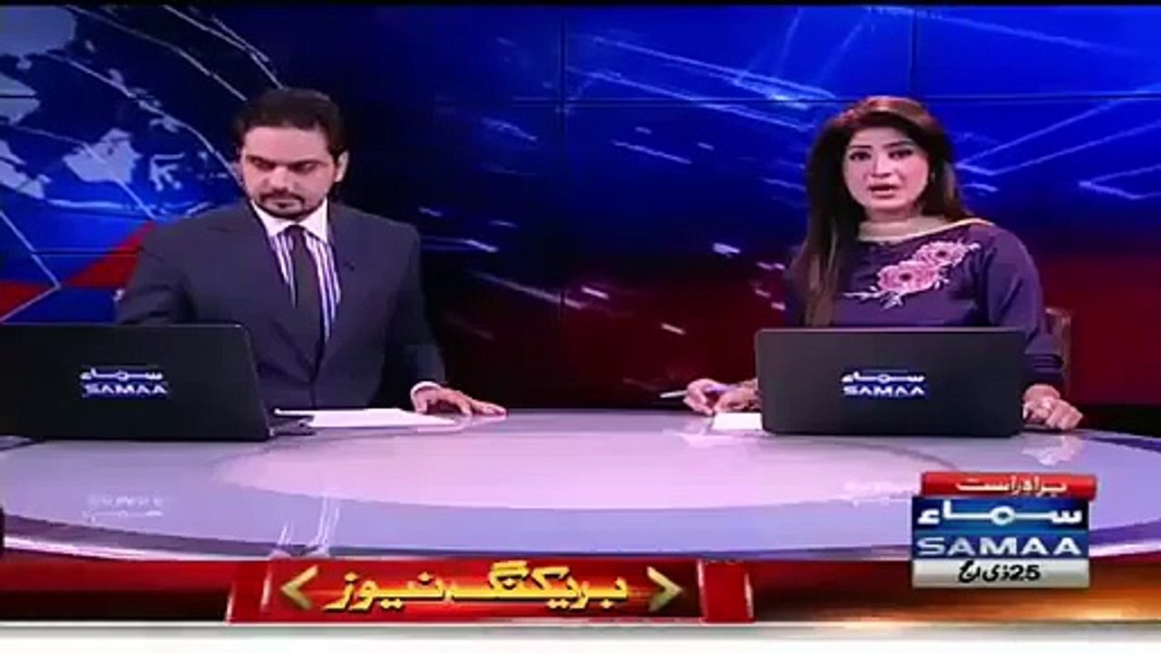 PTI Wrote Letter To Election Commission To Take Action Against Nawaz Sharif Press Conference