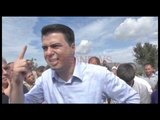 Lushnje , Basha premton uljen e taksës “Berisha”, taksa e sheshtë 9%- Ora News
