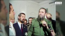 Un viaje con Fidel Documental de CNN en Español