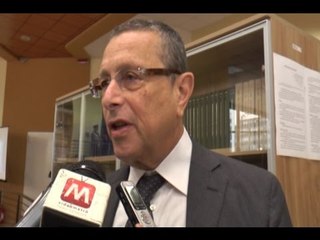 Napoli - Riorganizzazione Tribunale, incontro su "Open Giustizia" (09.10.15)