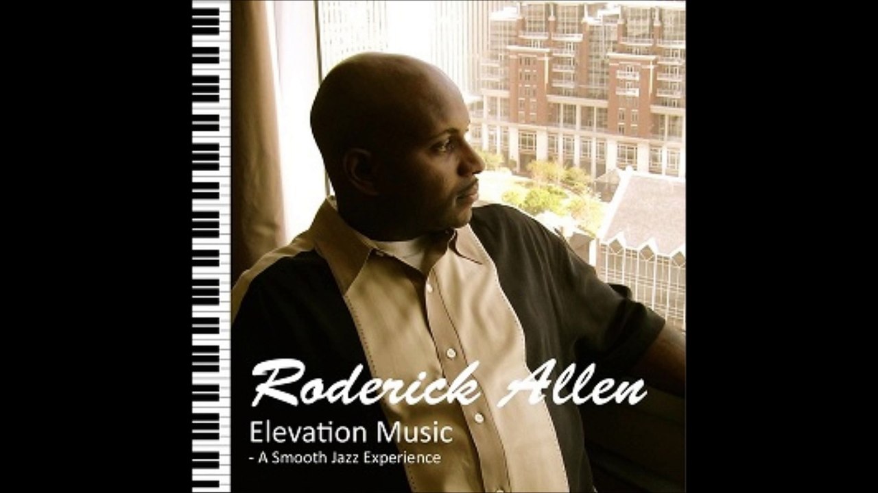 Roderick Allen - Elevation Music (2015)