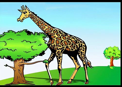 تعليم النطق للأطفال .. الحيوانات .. باللهجة المصرية