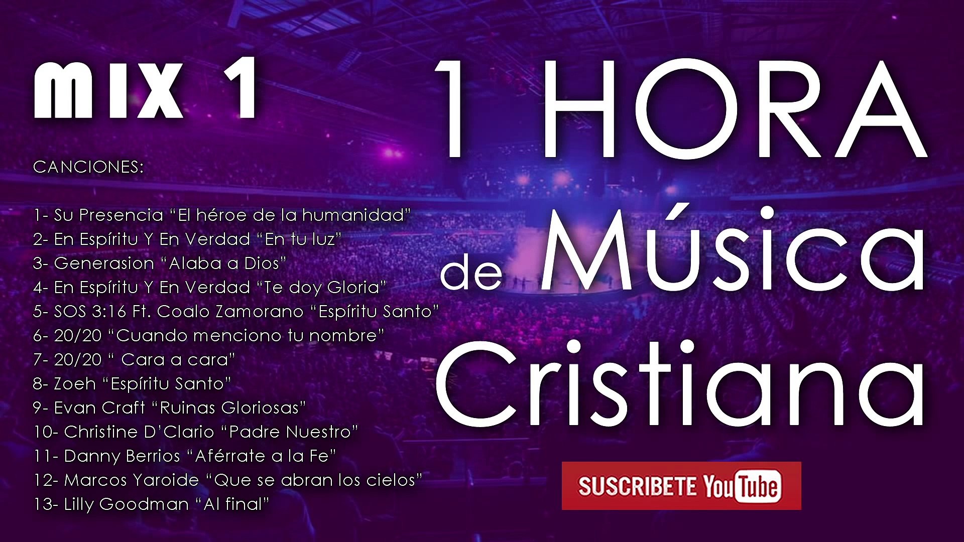 1 HORA de MÚSICA CRISTIANA - Éxitos de MCTV (Mix 1) - Vídeo Dailymotion