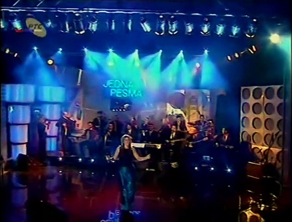 Jelena Brocic - Mila majko salji me na vodu (2003)