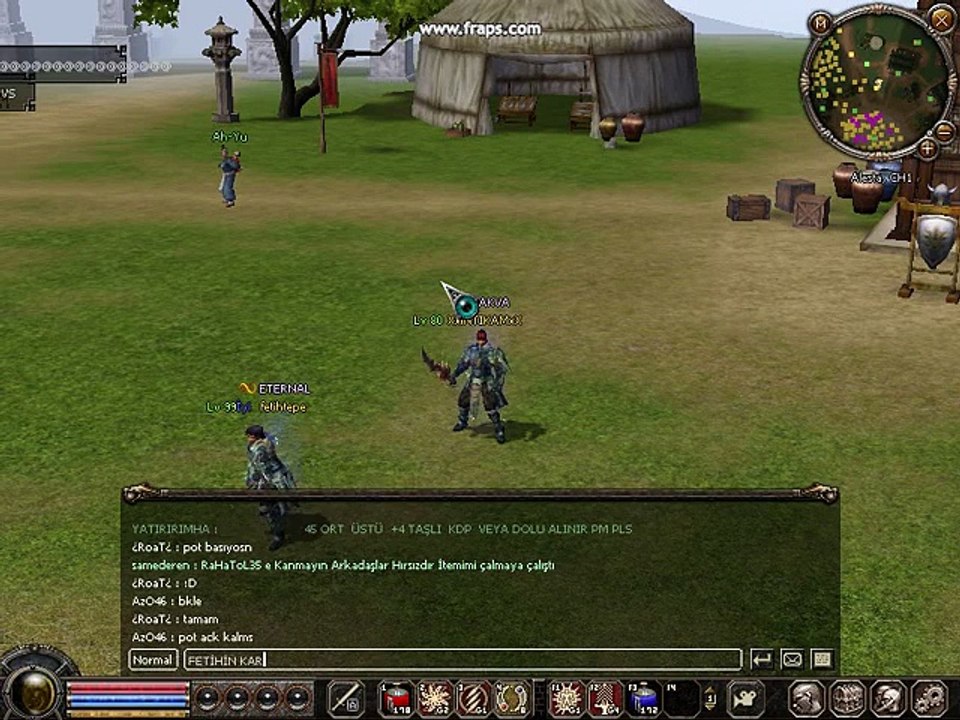 metin2 fetihin karşısındayız
