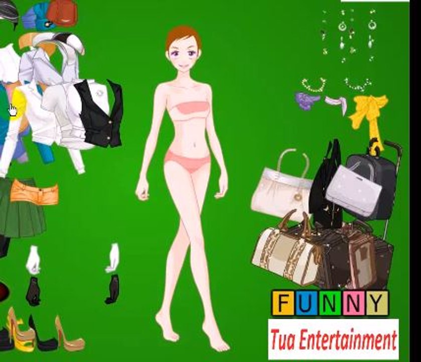 april girl dressup game y99