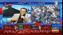 Special Transimission NA - 122 with WaseemBadami  10 Oct 2015 5:00 to 6:00 Pm