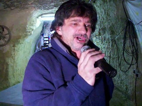 Thierry Chanson pour Pierrot Renaud