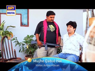 Mujhe Qabul Hai (Ep # 76-79) - ARY Digital